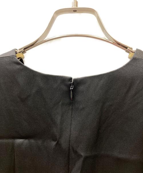 JOSEPH（ジョゼフ）JOSEPH (ジョゼフ) SILK SATIN ドレス ブラック サイズ:36の古着・服飾アイテム