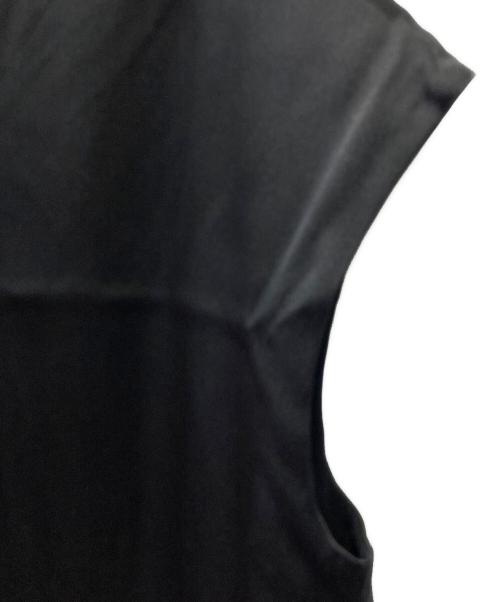 JOSEPH（ジョゼフ）JOSEPH (ジョゼフ) SILK SATIN ドレス ブラック サイズ:36の古着・服飾アイテム