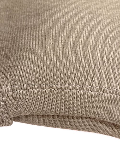 ELENDEEK（エレンディーク）ELENDEEK (エレンディーク) FLARE SL CS グリーン サイズ:Freeの古着・服飾アイテム