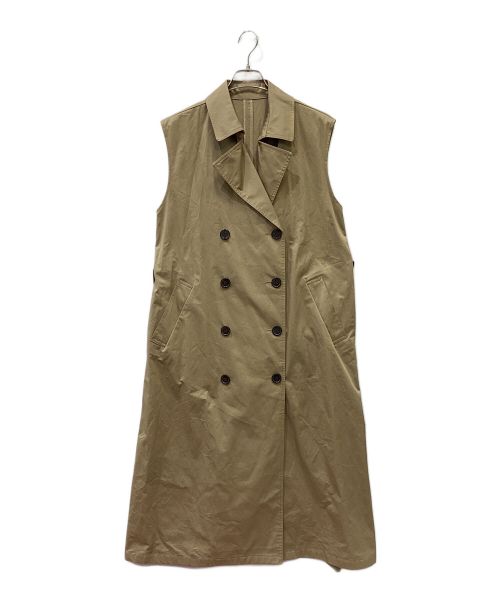 COLLAGE GALLARDAGALANTE（コラージュ ガリャルダガランテ）COLLAGE GALLARDAGALANTE (コラージュ ガリャルダガランテ) 3WAYトレンチコート ベージュ サイズ:Fの古着・服飾アイテム