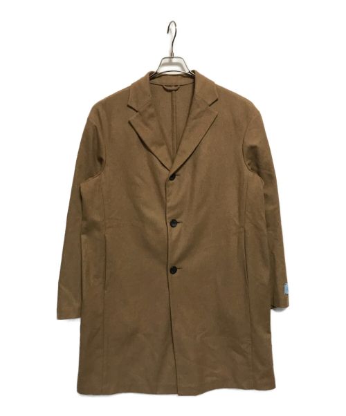 Belvest（ベルヴェスト）Belvest (ベルヴェスト) Chester Coat ベージュ サイズ:SIZE48 未使用品の古着・服飾アイテム