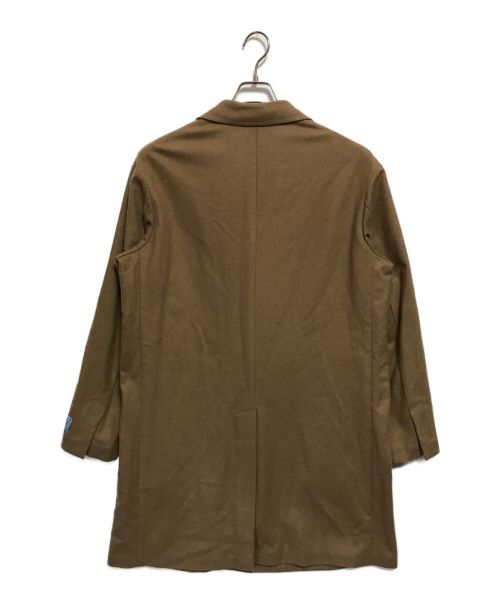 Belvest（ベルヴェスト）Belvest (ベルヴェスト) Chester Coat ベージュ サイズ:SIZE48 未使用品の古着・服飾アイテム