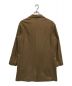 Belvest (ベルヴェスト) Chester Coat ベージュ サイズ:SIZE48 未使用品：33000円