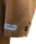 中古・古着 Belvest (ベルヴェスト) Chester Coat ベージュ サイズ:SIZE48 未使用品：33000円