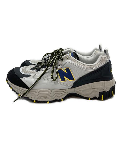 NEW BALANCE（ニューバランス）NEW BALANCE (ニューバランス) スニーカー グレー サイズ:28の古着・服飾アイテム