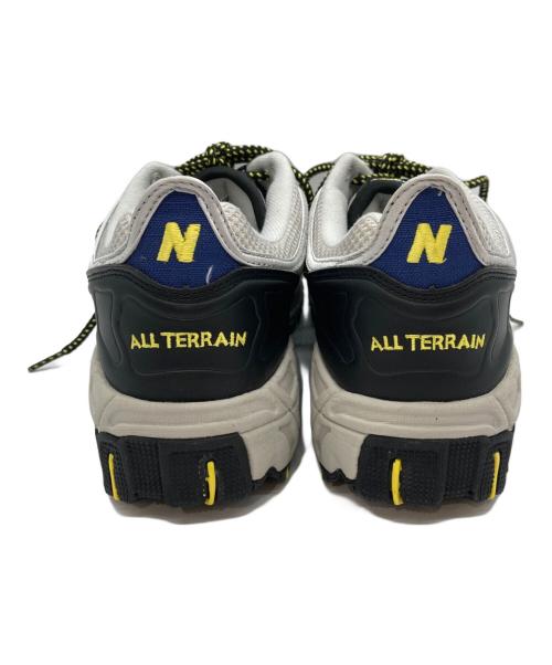 NEW BALANCE（ニューバランス）NEW BALANCE (ニューバランス) スニーカー グレー サイズ:28の古着・服飾アイテム