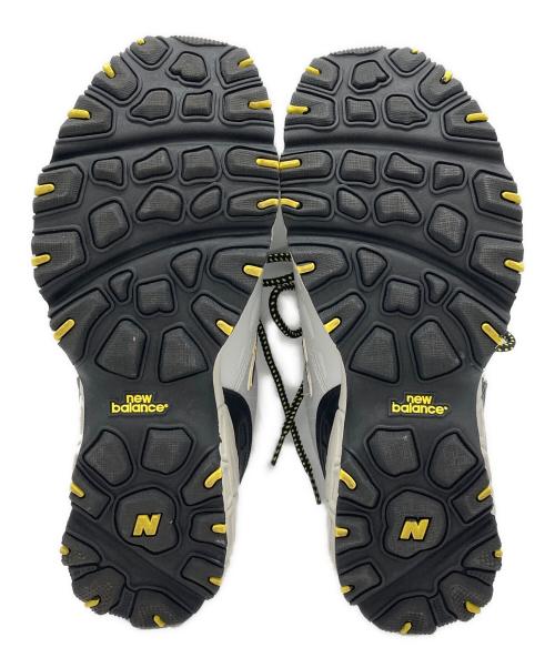 NEW BALANCE（ニューバランス）NEW BALANCE (ニューバランス) スニーカー グレー サイズ:28の古着・服飾アイテム