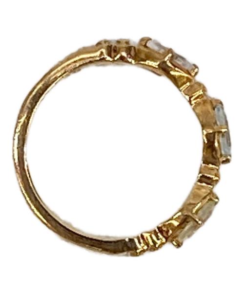 NOJESS（ノジェス）NOJESS (ノジェス) リング NOJESS K10 サイズ:表記無の古着・服飾アイテム