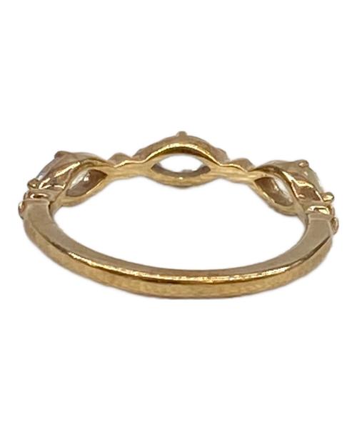 NOJESS（ノジェス）NOJESS (ノジェス) リング NOJESS K10 サイズ:表記無の古着・服飾アイテム