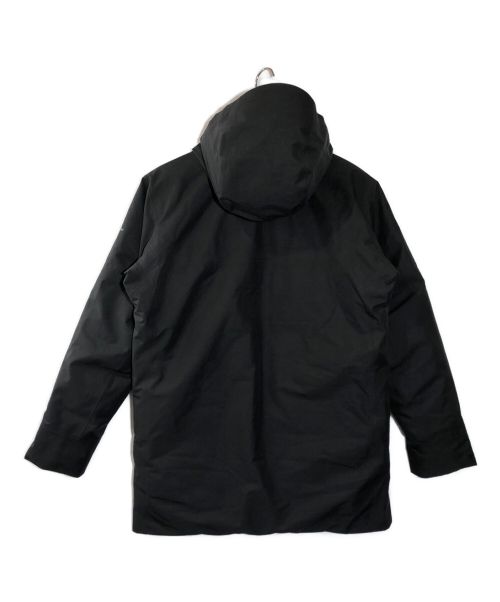 ARC'TERYX（アークテリクス）ARC'TERYX (アークテリクス) Therme Parka ブラック サイズ:Sの古着・服飾アイテム