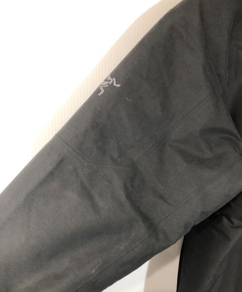 ARC'TERYX（アークテリクス）ARC'TERYX (アークテリクス) Therme Parka ブラック サイズ:Sの古着・服飾アイテム