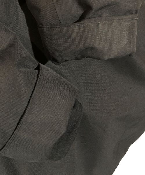 ARC'TERYX（アークテリクス）ARC'TERYX (アークテリクス) Therme Parka ブラック サイズ:Sの古着・服飾アイテム