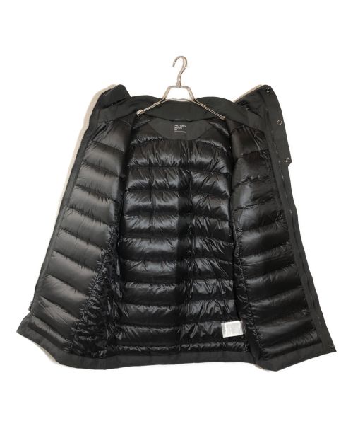 ARC'TERYX（アークテリクス）ARC'TERYX (アークテリクス) Therme Parka ブラック サイズ:Sの古着・服飾アイテム