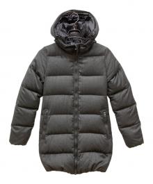 DUVETICA（デュベティカ）の古着「ダウンコート」｜グレー