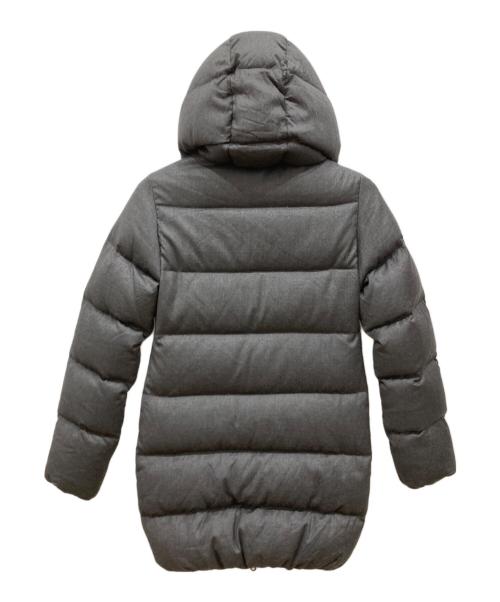 DUVETICA（デュベティカ）DUVETICA (デュベティカ) ダウンコート グレー サイズ:38の古着・服飾アイテム