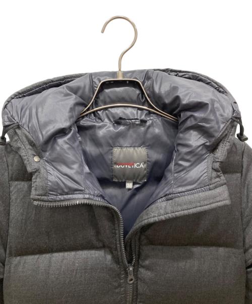 DUVETICA（デュベティカ）DUVETICA (デュベティカ) ダウンコート グレー サイズ:38の古着・服飾アイテム