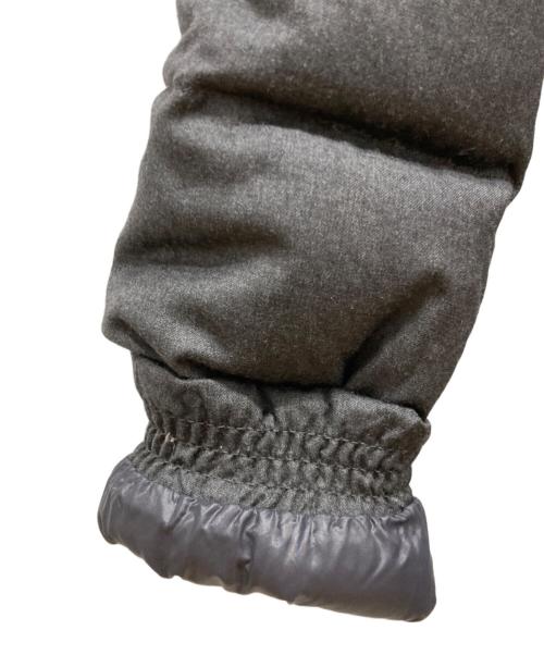 DUVETICA（デュベティカ）DUVETICA (デュベティカ) ダウンコート グレー サイズ:38の古着・服飾アイテム