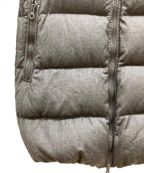 DUVETICA（デュベティカ）DUVETICA (デュベティカ) ダウンコート グレー サイズ:38の古着・服飾アイテム