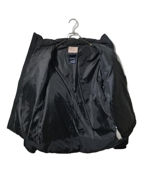 BEAMS Lights（ビームスライト）BEAMS Lights (ビームスライト) アライドボリュームショートダウンブルゾン ブラック サイズ:Sの古着・服飾アイテム