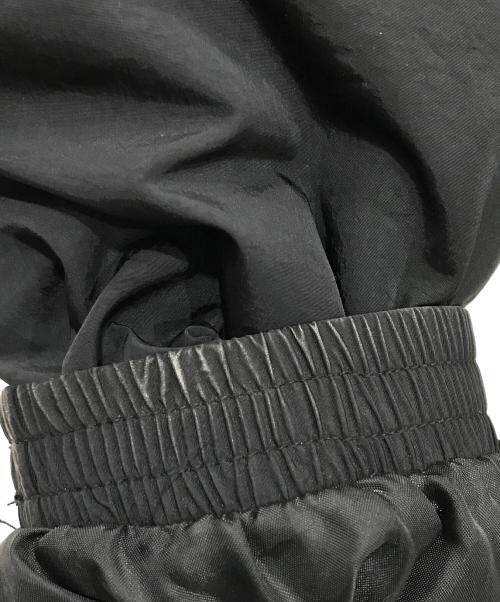 BEAMS Lights（ビームスライト）BEAMS Lights (ビームスライト) アライドボリュームショートダウンブルゾン ブラック サイズ:Sの古着・服飾アイテム