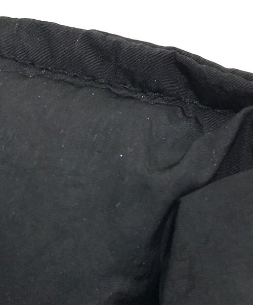 BEAMS Lights（ビームスライト）BEAMS Lights (ビームスライト) アライドボリュームショートダウンブルゾン ブラック サイズ:Sの古着・服飾アイテム