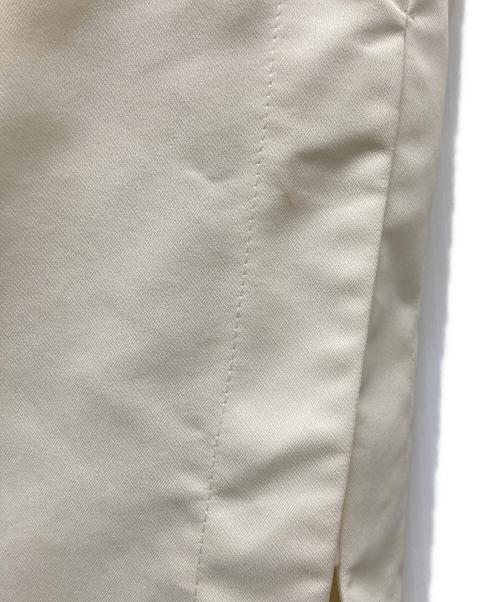 CALMER（カルメール）CALMER (カルメール) オーバーサイズコート ホワイト サイズ:-の古着・服飾アイテム