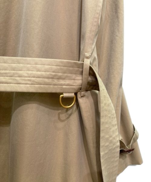 BURBERRY LONDON（バーバリーロンドン）BURBERRY LONDON (バーバリー ロンドン) ウエストミンスター ヘリテージ トレンチコート ベージュ サイズ:48の古着・服飾アイテム