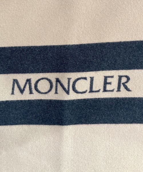 MONCLER（モンクレール）MONCLER (モンクレール) MANTELLA/ケープ キャメル サイズ:FREEの古着・服飾アイテム