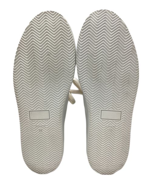 COMMON PROJECTS（コモンプロジェクツ）COMMON PROJECTS (コモンプロジェクツ) レザースニーカー ホワイト サイズ:40の古着・服飾アイテム