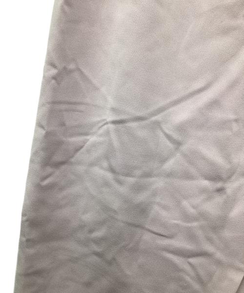 Pinky & Dianne（ピンキーアンドダイアン）Pinky & Dianne (ピンキーアンドダイアン) アシンメトリーラッフルヘムスカート ピンク サイズ:36 未使用品の古着・服飾アイテム