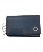 BVLGARIブルガリ）の古着「キーケース」｜ネイビー