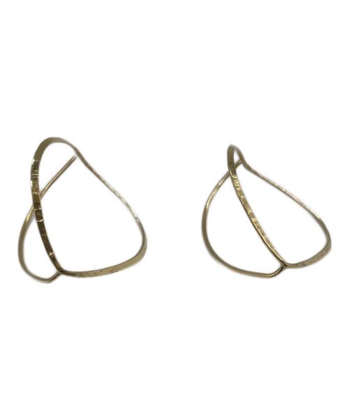 shaesby（シェイスビー）Shaesby (シェイスビー) フープピアスの古着・服飾アイテム