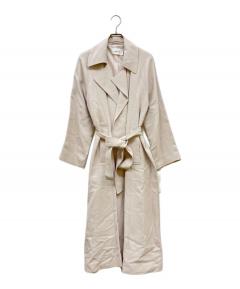 中古・古着通販】FRAY ID (フレイ アイディー) ダブルブレストシャギー