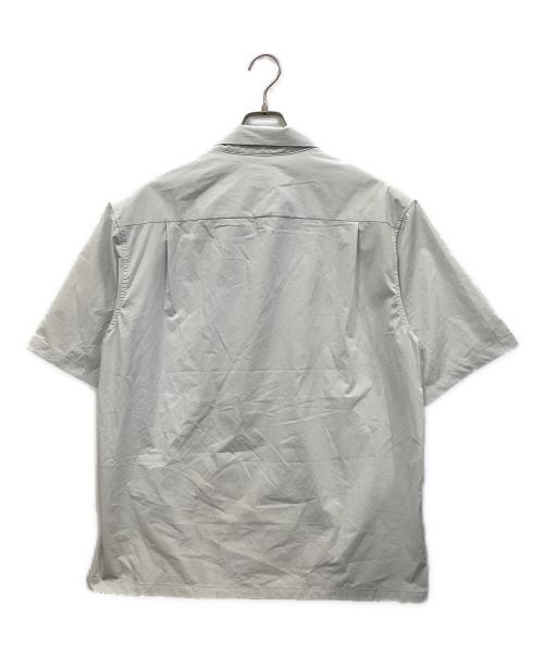 THE NORTH FACE（ザ ノース フェイス）THE NORTH FACE (ザ ノース フェイス) オープンカラーシャツ ライトグレー サイズ:SIZE XLの古着・服飾アイテム