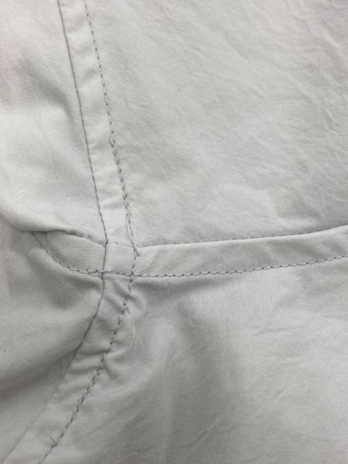 THE NORTH FACE（ザ ノース フェイス）THE NORTH FACE (ザ ノース フェイス) オープンカラーシャツ ライトグレー サイズ:SIZE XLの古着・服飾アイテム