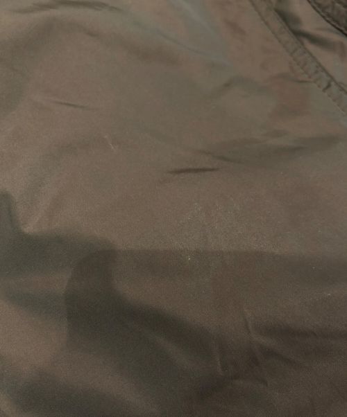 HEVO（イーヴォ）Hevo (イーヴォ) トレンチコート ブラウン サイズ:50の古着・服飾アイテム