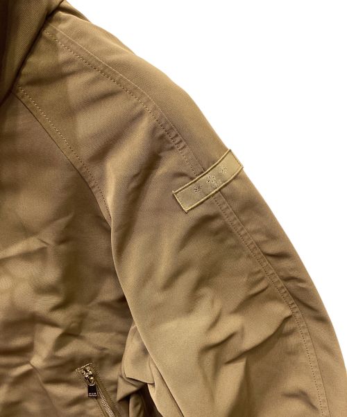 TATRAS（タトラス）TATRAS (タトラス) LILIN ジップジャケット ベージュ サイズ:01の古着・服飾アイテム