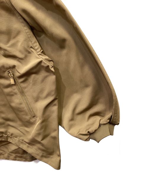 TATRAS（タトラス）TATRAS (タトラス) LILIN ジップジャケット ベージュ サイズ:01の古着・服飾アイテム