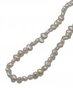 PALA×TOMORROW LANDパラ×トゥモローランド）の古着「バロックパール スモールネックレス」