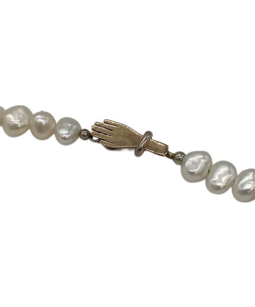 PALA（パラ）PALA (パラ) TOMORROW LAND (トゥモローランド) バロックパール スモールネックレスの古着・服飾アイテム