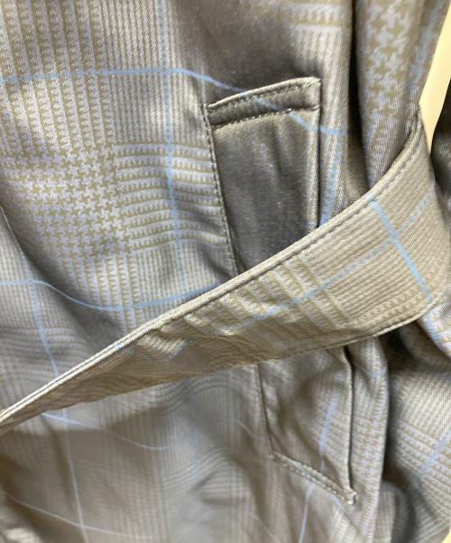 EMPORIO ARMANI（エンポリオアルマーニ）EMPORIO ARMANI (エンポリオアルマーニ) ナイロンコート ネイビー サイズ:48の古着・服飾アイテム