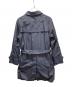 EMPORIO ARMANI (エンポリオアルマーニ) ナイロンコート ネイビー サイズ:48：4000円