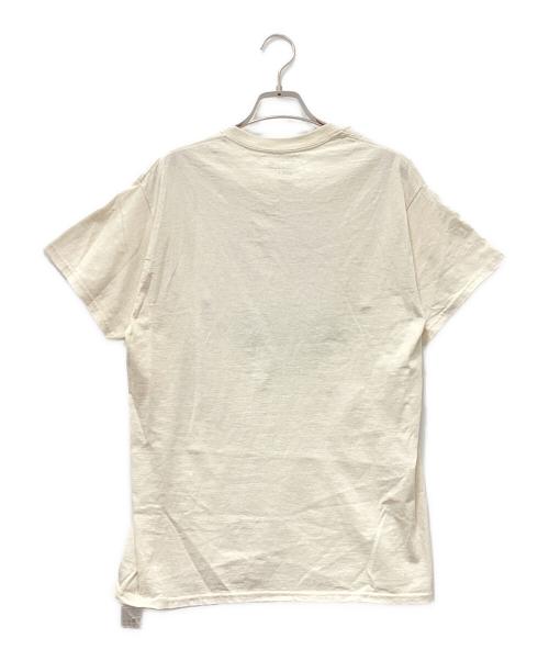 newtone（ニュートン）newtone (ニュートン) MUSIC Tシャツ アイボリー サイズ:1の古着・服飾アイテム