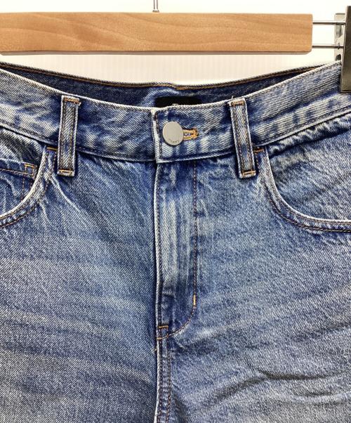 theory（セオリー）theory (セオリー) Cotton Denim Relax ST Jean FH インディゴ サイズ:W25の古着・服飾アイテム