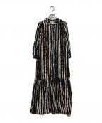 JUST FEMALEジャスト フィメール）の古着「SOLARマキシドレス」｜ブラック