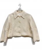 Missing you alreadyミッシングユーオールレディ）の古着「テーラードジャケット」｜アイボリー