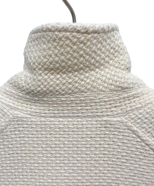 Missing you already（ミッシングユーオールレディ）Missing you already (ミッシングユーオールレディ) テーラードジャケット アイボリー サイズ:S-Mの古着・服飾アイテム