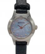 BERINGベーリング）の古着「腕時計」