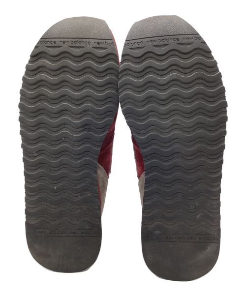 NEW BALANCE（ニューバランス）NEW BALANCE (ニューバランス) M730UKF ボルドー サイズ:US8.5の古着・服飾アイテム