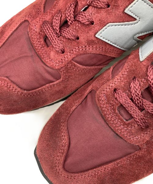 NEW BALANCE（ニューバランス）NEW BALANCE (ニューバランス) M730UKF ボルドー サイズ:US8.5の古着・服飾アイテム